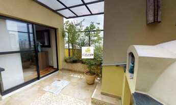 Imagem 6: Cobertura duplex para locaçãou ou venda, Vila Mariana, 255m², 3 suítes, 5 vagas!