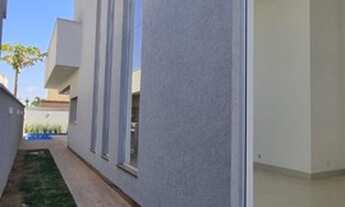 Imagem 4: Casa térrea no condomínio Jardins lisboa c/ 197 m² com 4 suítes plenas