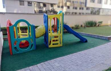 Imagem 2: A1imóvel - Apartamento Duplex com 2 dormitórios sendo 1 Suíte - para alugar, 67 m² - Edif