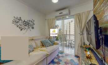 Imagem 2: Apartamento à venda, Vila Andrade, 88m², 3 dormitórios, 2 suítes, 2 vagas!