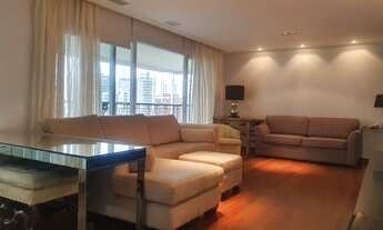 Imagem 2: Locação Apartamento 4 Dormitórios - 226 m² Vila Nova Conceição