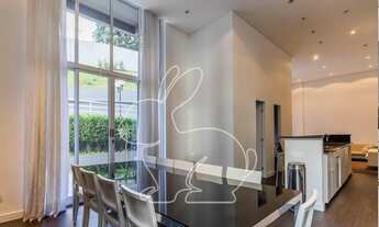 Imagem 7: Loft com uma suíte, banheiro, terraço, cozinha, duas vagas de garagem, lazer completo loc