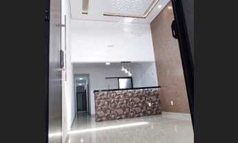 Imagem 5: Casa com 3 dormitórios à venda, 118 m² por R$ 515.000 - Jardim Veneza - Indaiatuba/SP