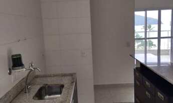 Imagem 6: Apartamento com 2 dormitórios para alugar, 80 m² por R$ 2.600/mês - Prainha - Caraguatatub