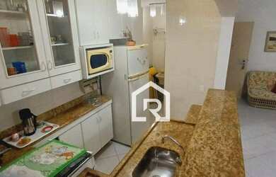Imagem 7: Flat com 2 dormitórios à venda, 72 m² por R$ 430.000,00 - Centro - Guarujá/SP