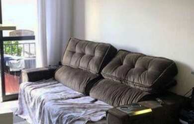 Imagem 4: Apartamento com 2 dormitórios para alugar, 52 m² por R$ 1.200,00/mês - Centro - Campo Larg