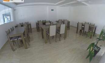 Imagem 6: Apartamento com 2 dormitórios à venda, 83 m² por R$ 680.000,00 - Canto do Forte - Praia Gr