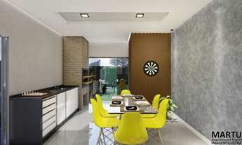 Imagem 3: Casa para venda com 3 quartos e 1 suite / santa terezinha - FRG