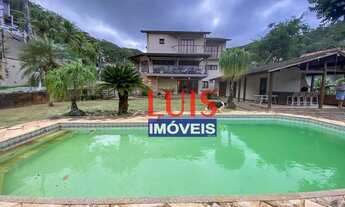 Imagem: Casa com 5 dormitórios para alugar, 550