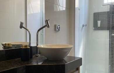 Imagem 6: Apartamento para venda possui 100 metros quadrados com 3 quartos em Tabajaras - Uberlândia