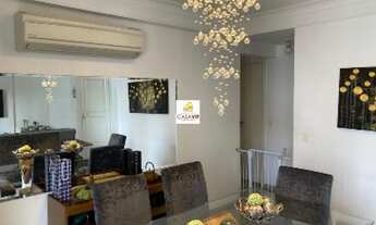 Imagem: Apartamento à venda, Vila Mariana, 118m²