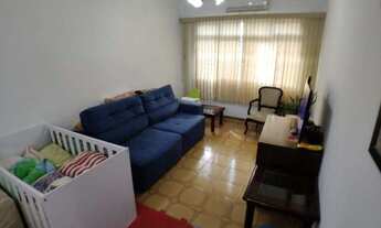 Imagem 2: Apartamento com 2 dorms, Marapé, Santos - R$ 405 mil, Cod: AP2269-RFI