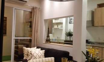 Imagem 7: Apartamento para venda possui 54 metros quadrados com 2 quartos em Vila São Pedro - Hortol