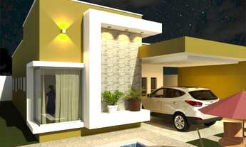 Imagem 3: Casa com piscina fora de condomínio Ref. GM-0014