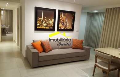 Imagem 2: Apartamento para aluguel, 2 quartos, 1 suíte, 2 vagas, Buritis - Belo Horizonte/MG