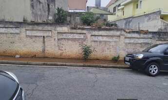 Imagem 5: Terreno 291m² LOCALIZADO EM SANTO ANDRÉ R$ 416.000,00