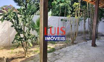 Imagem 1: Casa com 1 dormitório para alugar, 50 m² por R$ 1.400/mês - Itaipu - Niterói/RJ - CA5025