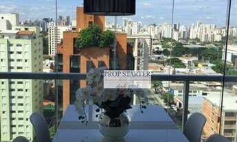 Imagem 6: Studio, 37 m² - venda por R$ 750.000,00 ou aluguel por R$ 3.400,00/mês - Indianópolis - Sã