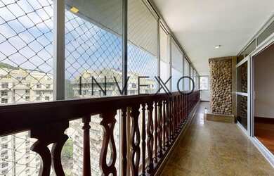 Imagem 4: Cobertura duplex para venda com 460 metros quadrados com 5 quartos