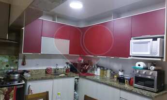 Imagem 4: Apartamento para venda possui 89 metros quadrados com 3 quartos em Taquara - Rio de Janeir