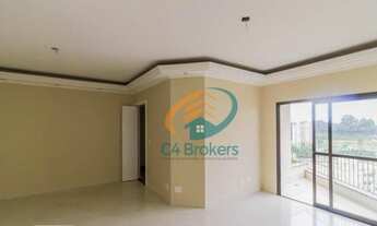 Imagem 2: Apartamento com 3 dormitórios à venda, 135 m² por R$ 690.000,00 - Picanco - Guarulhos/SP