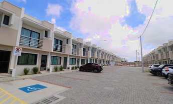 Imagem 1: Casa com 2 dormitórios à venda, 63 m² por R$ 198.000,00 - Parque Das Árvores - Parnamirim