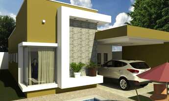 Imagem 4: Casa com piscina fora de condomínio Ref. GM-0014