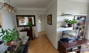 Imagem 2: Apartamento para venda com 76 metros quadrados com 3 quartos em Vila Lúcia - São Paulo - S