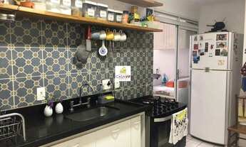 Imagem 7: Apartamento à venda, Santo Amaro, 94m², 3 dormitórios, 1 suíte, 2 vagas!