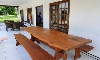 Imagem 6: Chácara em Aldeia com 5 Hectares e Linda Casa com Piscina&gt