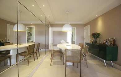 Imagem 3: Apartamento para Aluguel - Panamby, 3 Quartos, 132 m2