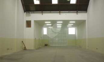 Imagem 3: São Paulo - Galpão/Depósito/Armazém - Vila Anastácio