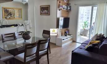 Imagem 2: Apartamento à venda, Jardim Previdência, 70m², 3 dormitórios, 1 suíte, 2 vagas!