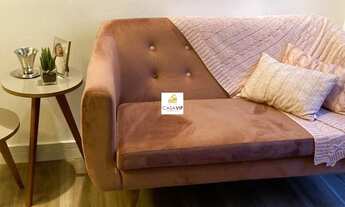 Imagem 2: Apartamento à venda, Jardim Ampliação, 89m², 2 dormitórios, 1 vaga!