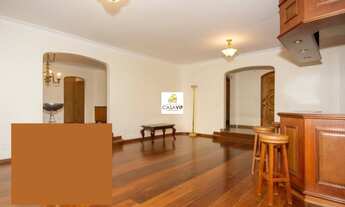 Imagem 2: Apartamento à venda, Moema, 230m², 4 dormitórios, 2 suítes, 3 vagas!