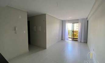 Imagem 2: Apartamento com 2 dormitórios para alugar, 60 m² por R$ 3.000,00/mês - Cabo Branco - João