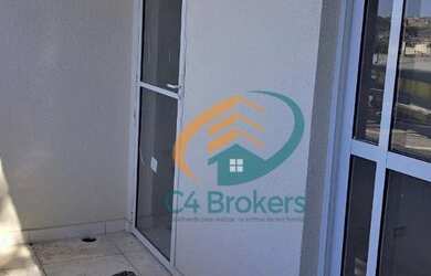 Imagem 2: Apartamento com 2 dormitórios à venda, 53 m² por R$ 260.000,00 - Parque Primavera - Guarul