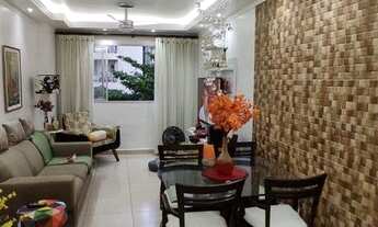 Imagem 3: Guarujá - Apartamento Padrão - Pitangueiras