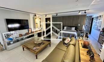 Imagem 4: 72m2, ANDAR ALTO, NASCENTE, 2 VAGAS INDIVIDUAIS! - MOBILIADO E DECORADO