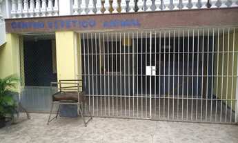 Imagem 3: Casa para aluguel possui 370 metros quadrados com 6 quartos no Campo Grande - Santos - SP