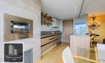 Imagem 3: Apartamento para venda tem 156 metros quadrados com 2 quartos em Vila Olímpia - São Paulo