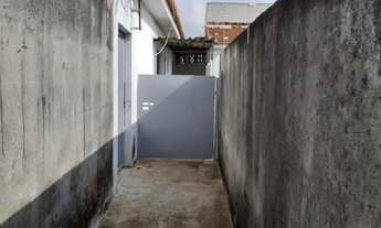 Imagem 2: Casa com 1 dormitório para alugar, 15 m² por R$ 550,00/mês - Cidade Jardim II - Americana