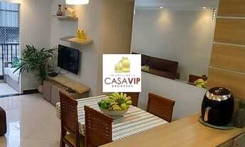 Imagem 3: Apartamento à venda, Jardim Umuarama, 67m², 3 dormitórios, 1 suíte, 1 vaga!