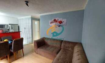 Imagem 2: Apartamento com 2 dormitórios à venda, 44 m² por R$ 205.000,00 - Água Chata - Guarulhos/SP