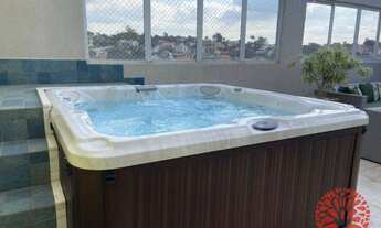 Imagem: Cobertura com 3 dormitórios à venda, 323