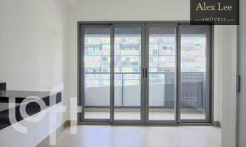 Imagem: Studio ao lado do metrô Oscar Freire