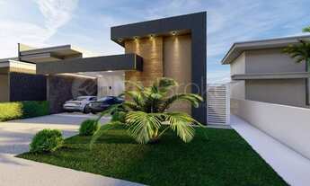 Imagem: Senador Canedo - Casa de Condomínio - Residencial