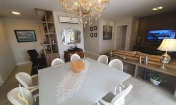 Imagem 1: Apartamento com 3 dormitórios à venda, 145 m² por R$ 1.380.000,00 - Centro - Joinville/SC