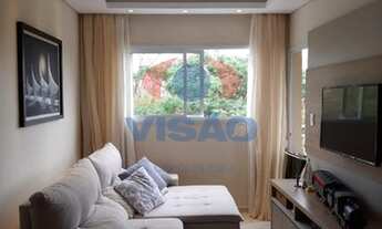 Imagem 3: Apartamento à venda, 2 quartos, 2 vagas, Jardim Morumbi - Indaiatuba/SP