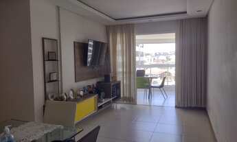 Imagem 4: Apartamento 3/4 Sendo 02 Suítes em Jardim Armação - Salvador - BA